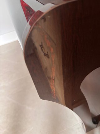 Piano vertical Gaveau (Schimmel)