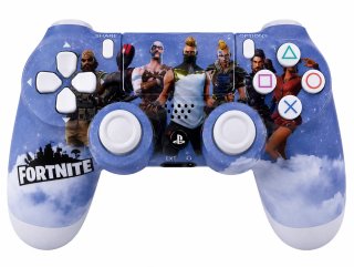 Mando PS4 Fortnite Nuevo Inalámbrico