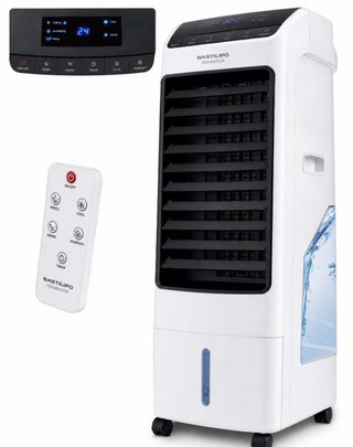Climatizador Evaporativo Bastilipo