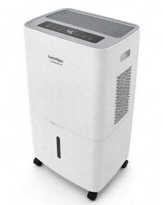 Climatizador Evaporativo Bastilipo
