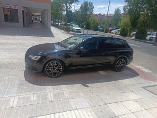 Audi a4 finales de 2017