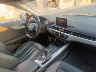 Audi a4 finales de 2017