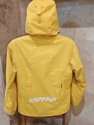 DESCENTE RFEDI ESPAÑA SPAIN SNOW ANORAK