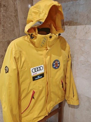 DESCENTE RFEDI ESPAÑA SPAIN SNOW ANORAK