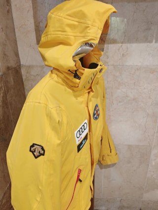 DESCENTE RFEDI ESPAÑA SPAIN SNOW ANORAK