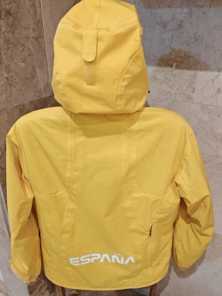 DESCENTE RFEDI ESPAÑA SPAIN SNOW ANORAK