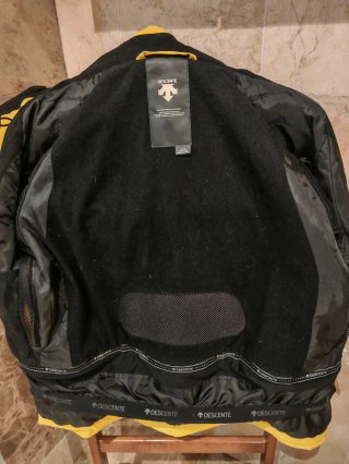 DESCENTE RFEDI ESPAÑA SPAIN SNOW ANORAK
