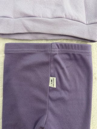 Conjunto bebé niña 1-3 meses