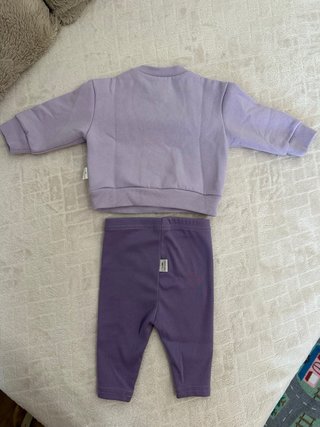 Conjunto bebé niña 1-3 meses
