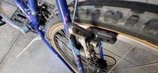 Mountain bike Metta blu