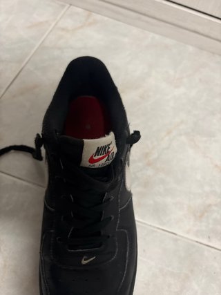 Nike Air Force 1 Negras