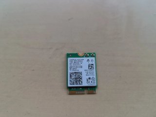 Tarjeta WiFi Bluetooth Intel AX201NGW