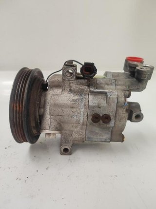 Compresor nissan 298668 92600506021 micra (k12e)