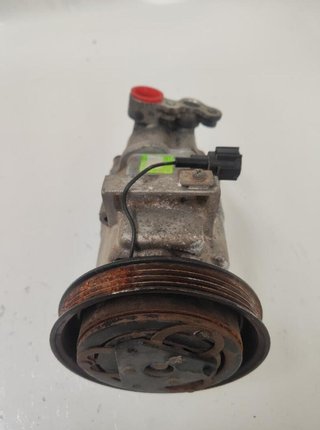 Compresor nissan 298668 92600506021 micra (k12e)
