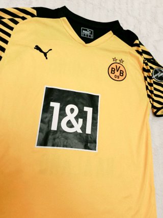 Camiseta de fútbol Borussia Dortmund. Haaland 9