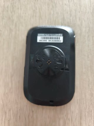 IGPSPORT BCS200S Ciclocomputador GPS