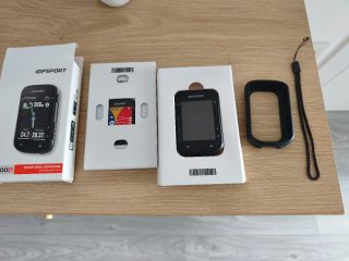 IGPSPORT BCS200S Ciclocomputador GPS