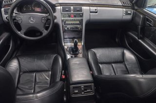 Mercedes-Benz Clase E 2002