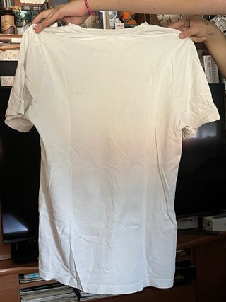 Camiseta Nike Blanca