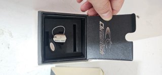 Anello Chronotec Scudo Spada
