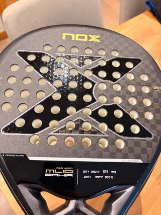 NOX ML10 Bahía Luxury Series 12K