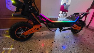 Monopattino Elettrico 3000W dual motor