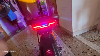 Monopattino Elettrico 3000W dual motor