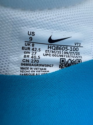 Nike Air Max Dn Roam Unisex Talla 42.5