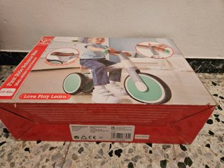 Triciclo Hape Mi Primer Triciclo