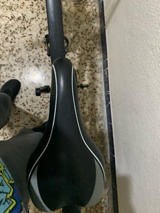 Bicicleta rota