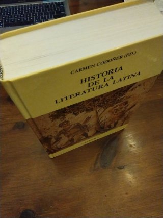Historia de la Literatura Latina