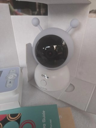 Vigilabebés Boifun 1080P Smart Video Monitor