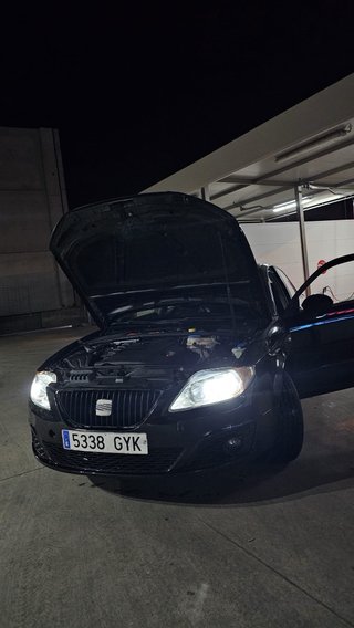 SEAT Exeo 2010