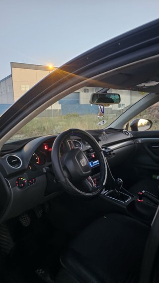 SEAT Exeo 2010