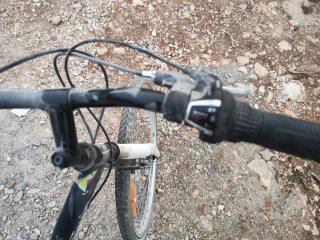 Bicicleta 24 Btwin