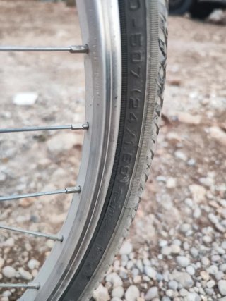 Bicicleta 24 Btwin