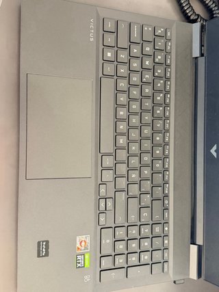 HP Victus 16 | Ryzen 7 6800H | 16GB DDR5 | RTX 305