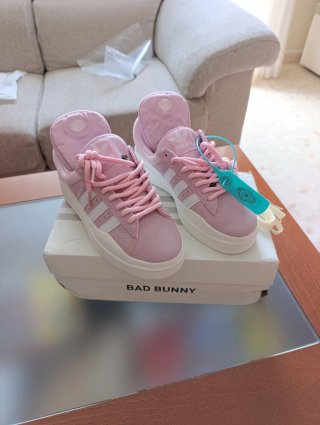 Adidas x Bad Bunny Rosa