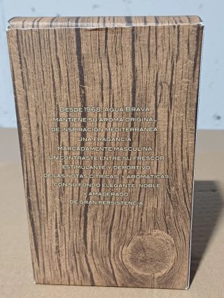 Agua Brava Colonia para Hombre