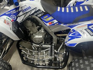 Quad Yamaha Raptor 700