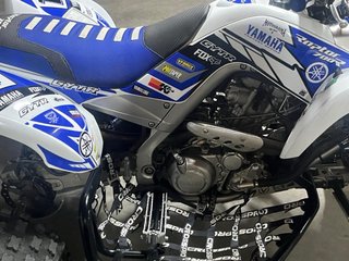 Quad Yamaha Raptor 700
