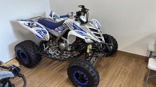 Quad Yamaha Raptor 700