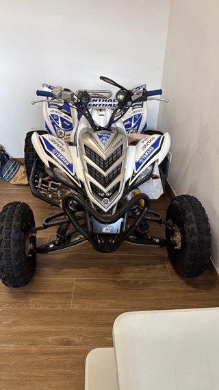 Quad Yamaha Raptor 700