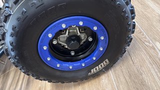 Quad Yamaha Raptor 700
