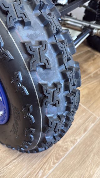 Quad Yamaha Raptor 700
