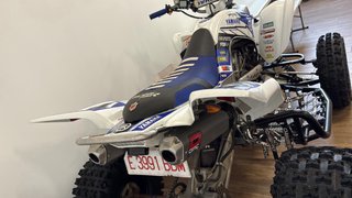 Quad Yamaha Raptor 700