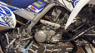 Quad Yamaha Raptor 700