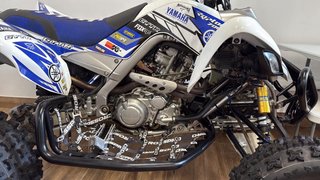 Quad Yamaha Raptor 700