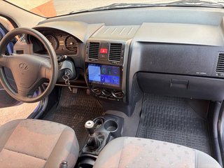 Hyundai Getz 2004 Gasolina B (NEGOCIABLE)