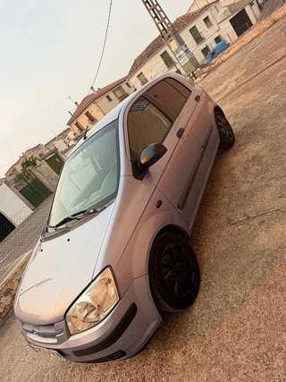 Hyundai Getz 2004 Gasolina B (NEGOCIABLE)